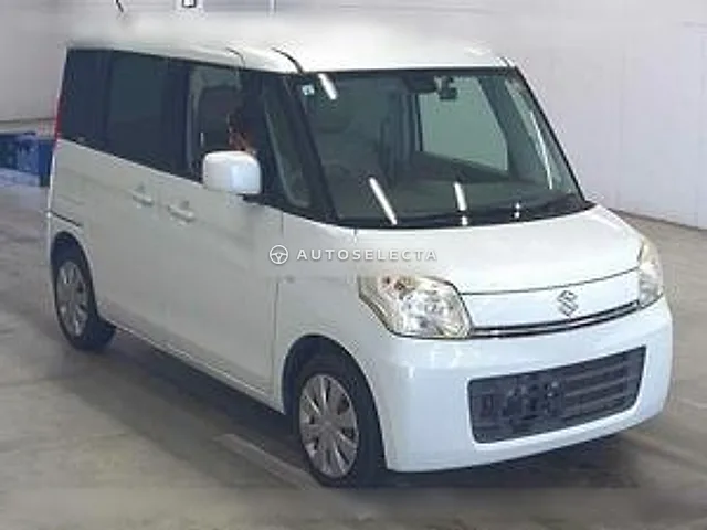 Suzuki Spacia 2013