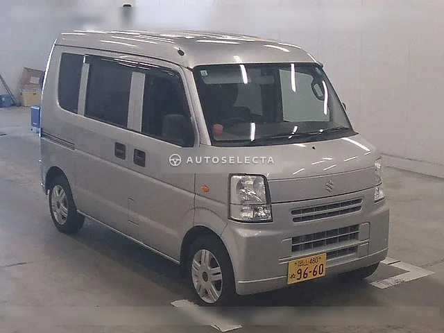 Suzuki Spacia 2015, auction grade 4