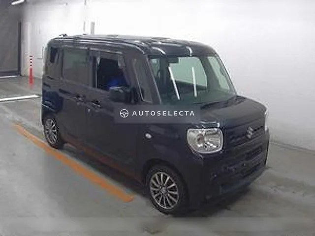 Suzuki Spacia 2018, auction grade 4