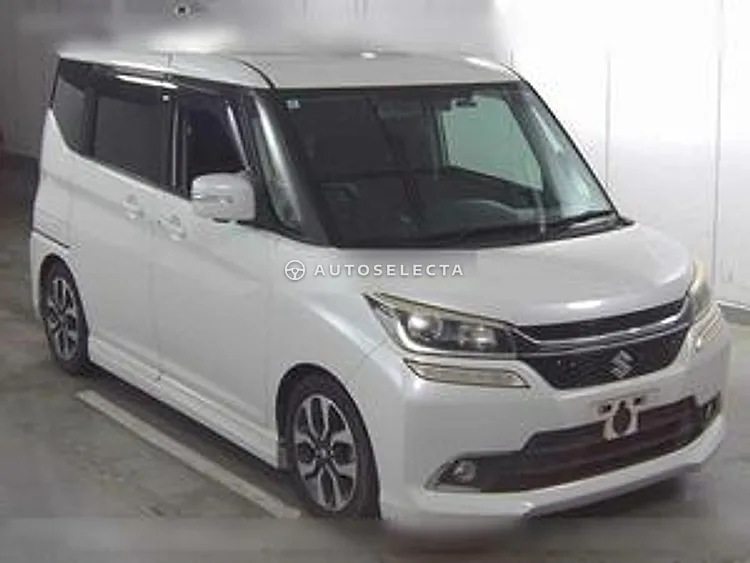 Suzuki Solio Bandit 2018, photo 1 of 1
