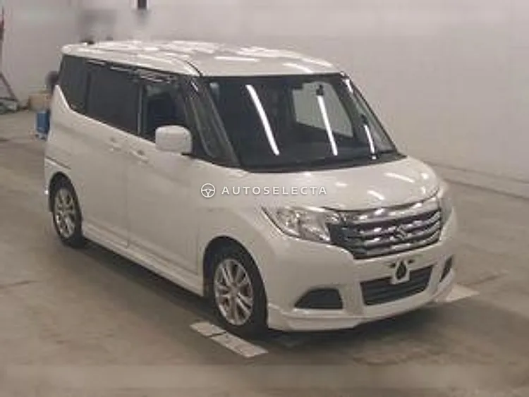 Suzuki Solio 2018, photo 1 of 1
