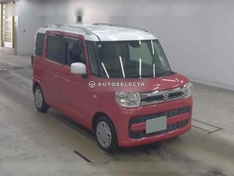 Suzuki Spacia 2019, photo 1 of 1