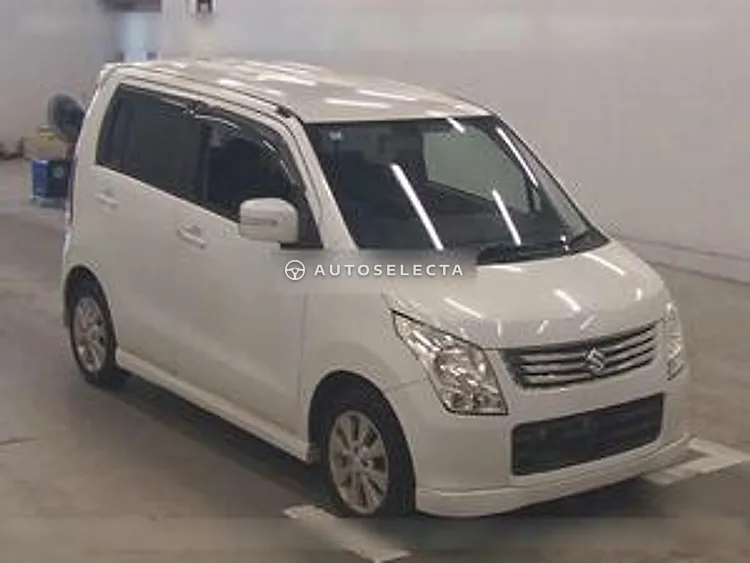 Suzuki Wagon R 2012, photo 1 of 6