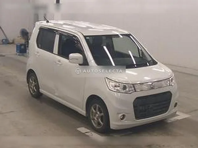 Suzuki Wagon R Stingray 2013