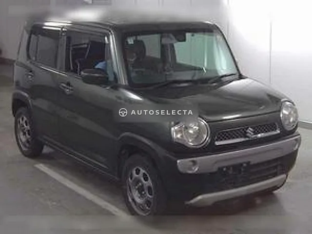 Suzuki Hustler 2014, auction grade 3.5