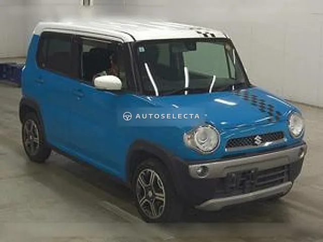 Suzuki Hustler 2015
