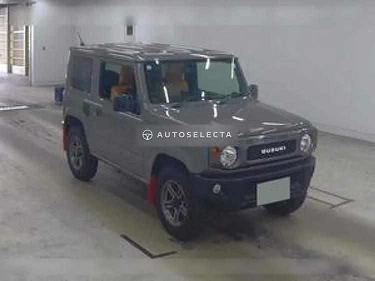 Suzuki Jimny 2019, photo 1 of 1