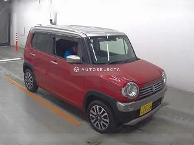 Suzuki Hustler 2018, auction grade 4.5
