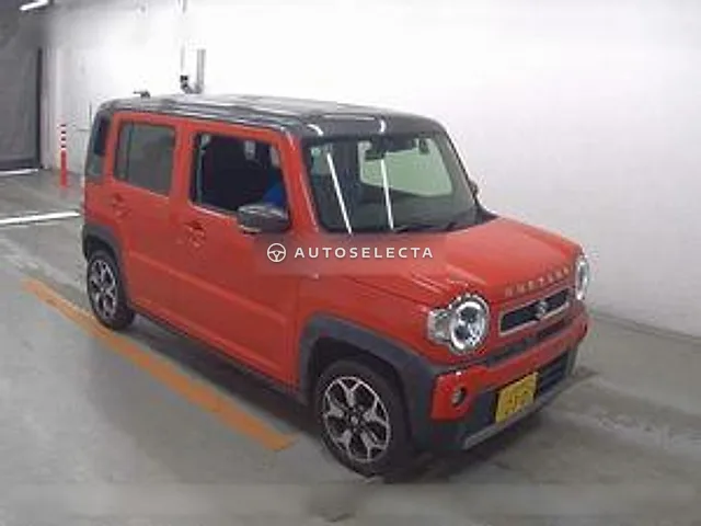 Suzuki Hustler 2020, auction grade 4