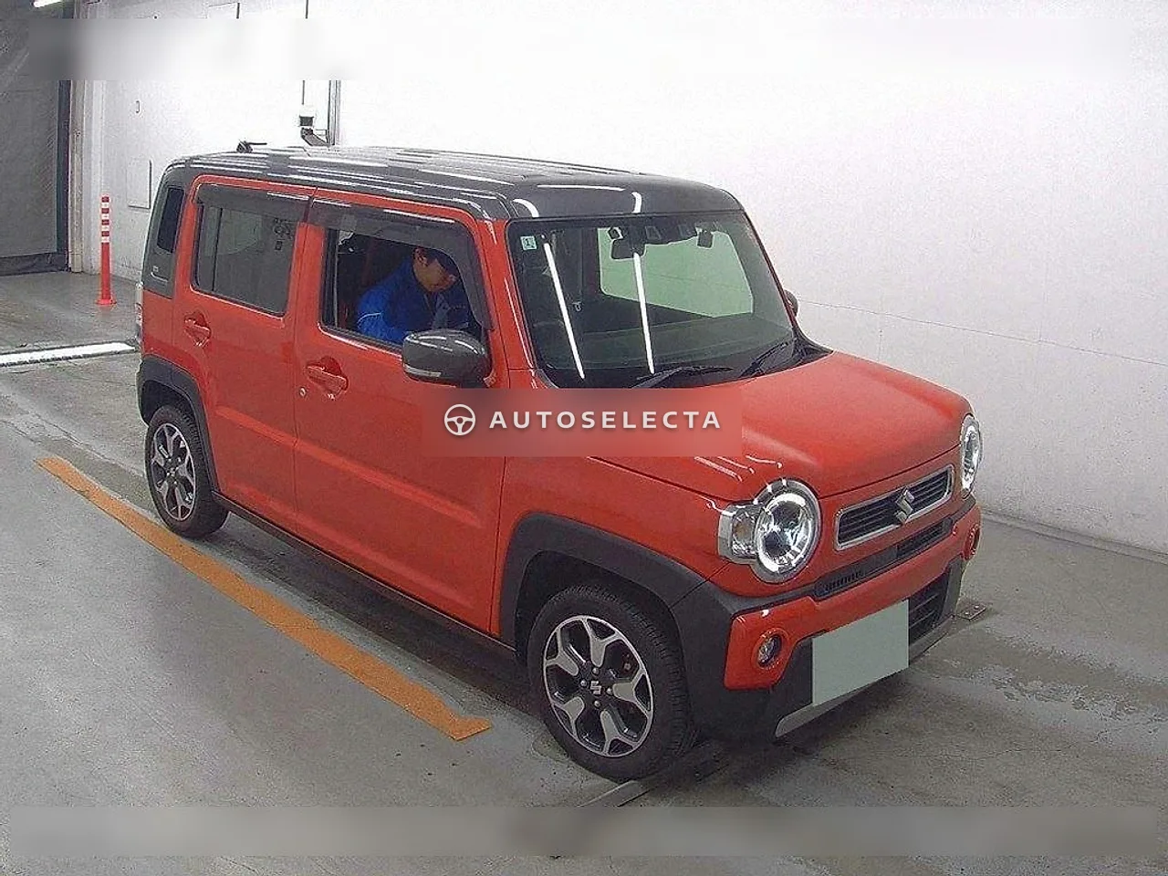 Suzuki Hustler 2020, photo 1 of 1