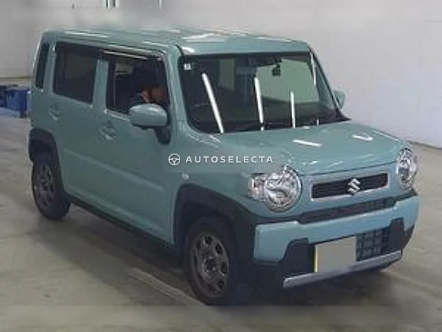 Suzuki Hustler 2023, auction grade 4.5