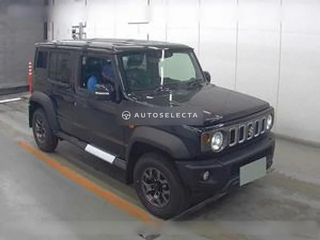 Suzuki Jimny Nomade 2026, auction grade S