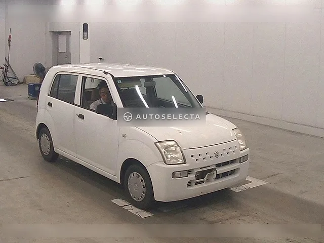 Suzuki Alto 2007