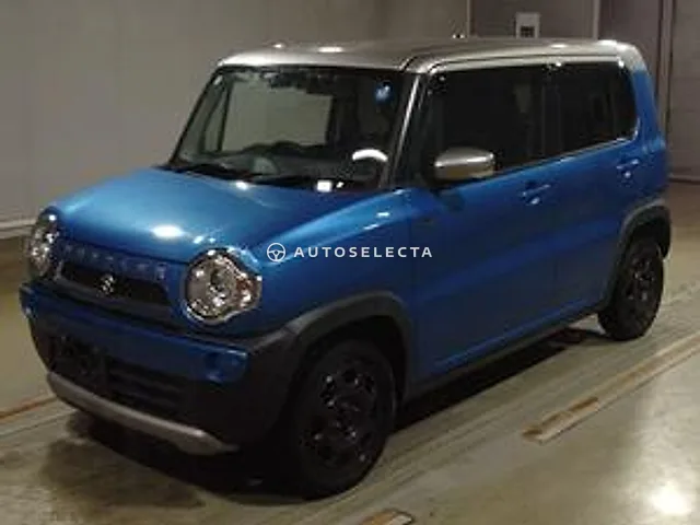 Suzuki Hustler 2018, auction grade 3.5