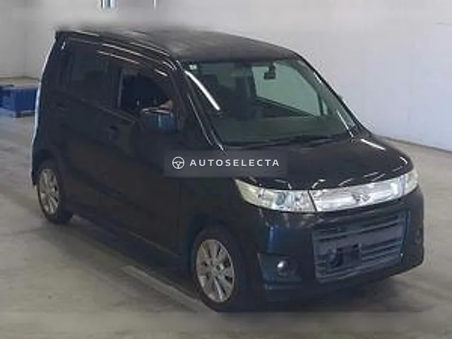 Suzuki Wagon R Stingray 2010