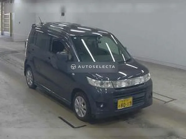 Suzuki Wagon R Stingray 2012, auction grade 3.5