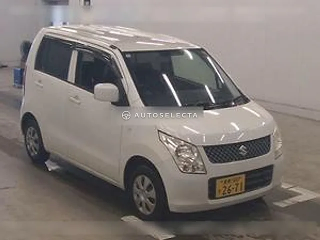 Suzuki Wagon R 2012