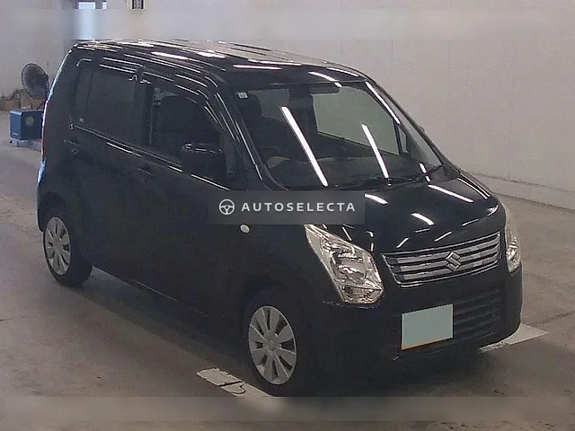 Suzuki Wagon R 2013
