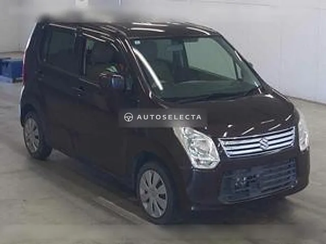 Suzuki Wagon R 2014