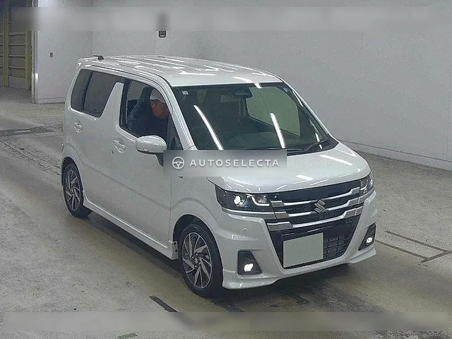 Suzuki Wagon R 2026, auction grade S