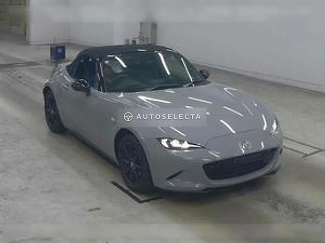 Mazda Roadster 2024, auction grade 5
