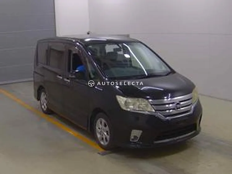 Nissan Serena 2012, photo 1 of 1