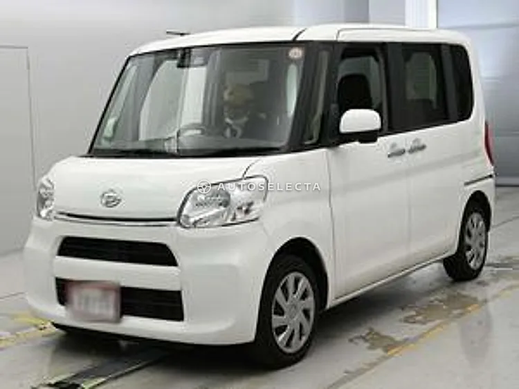 Daihatsu Tanto 2018, photo 1 of 1