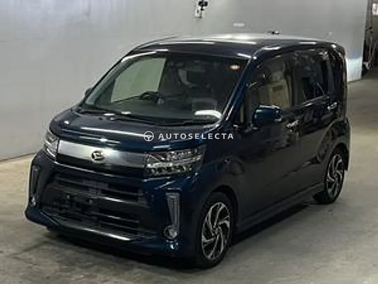 Daihatsu Move 2017, photo 1 of 1