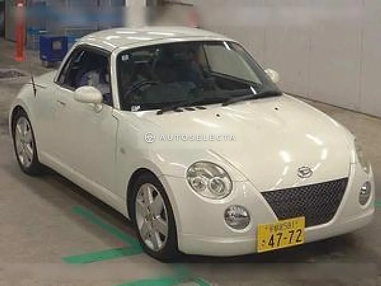 Daihatsu Copen 2007, photo 1 of 1