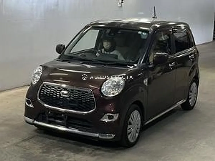 Daihatsu Cast 2015, photo 1 of 1