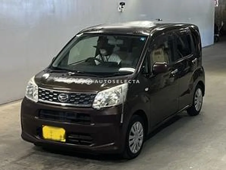 Daihatsu Move 2015, photo 1 of 1