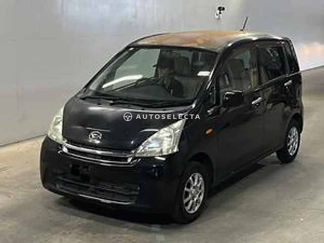 Daihatsu Move 2011, auction grade 3.5