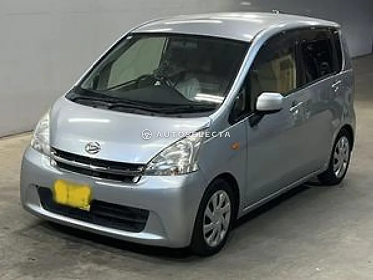 Daihatsu Move 2012, photo 1 of 1