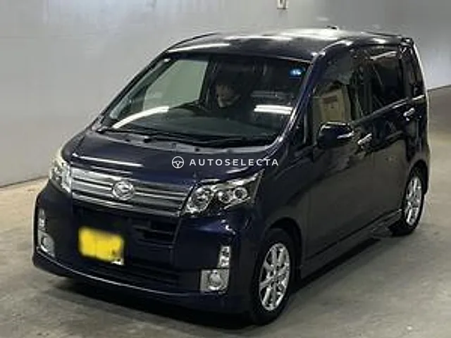 Daihatsu Move 2013, auction grade 3.5