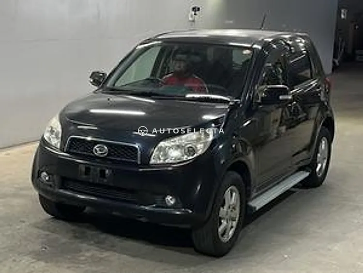 Daihatsu BE-GO 2008, photo 1 of 1