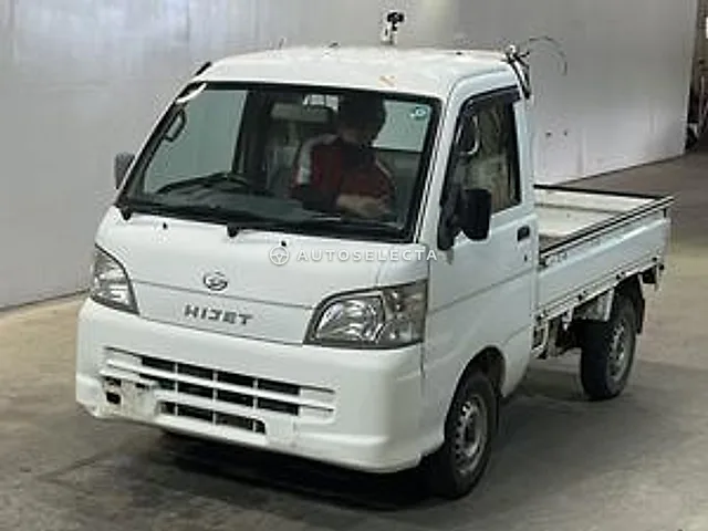 Daihatsu Hijet Truck 2010, auction grade R