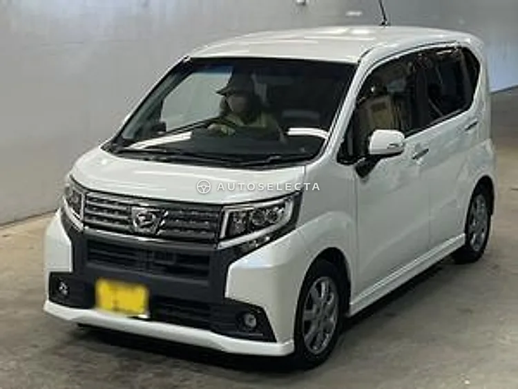 Daihatsu Move 2015, photo 1 of 1