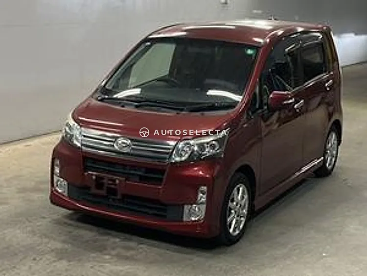 Daihatsu Move 2013, photo 1 of 1