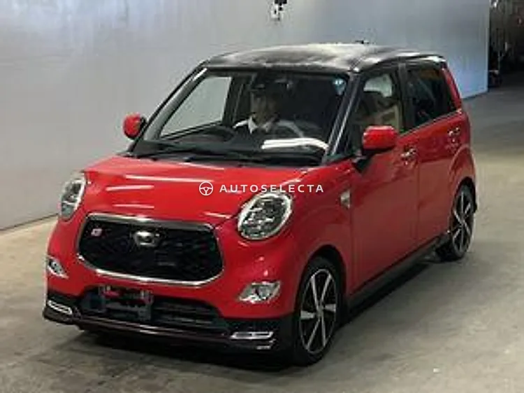 Daihatsu Cast 2017, photo 1 of 1