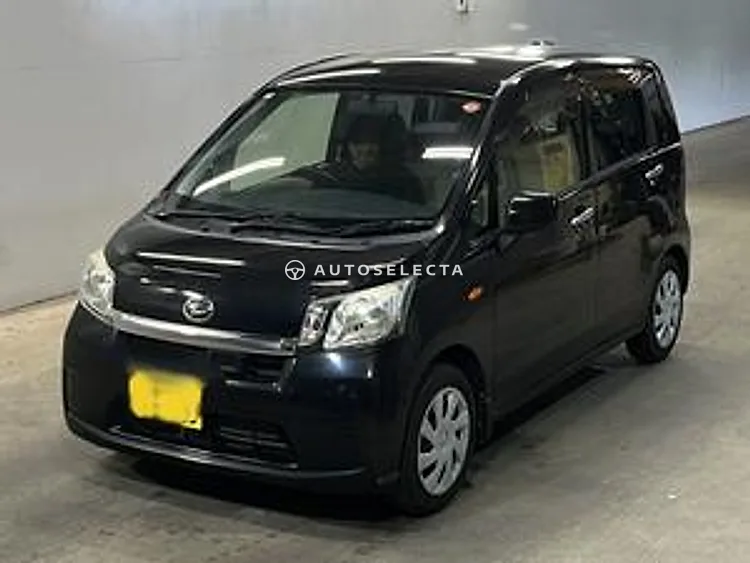 Daihatsu Move 2012, photo 1 of 1