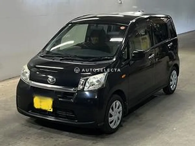 Daihatsu Move 2012, auction grade R