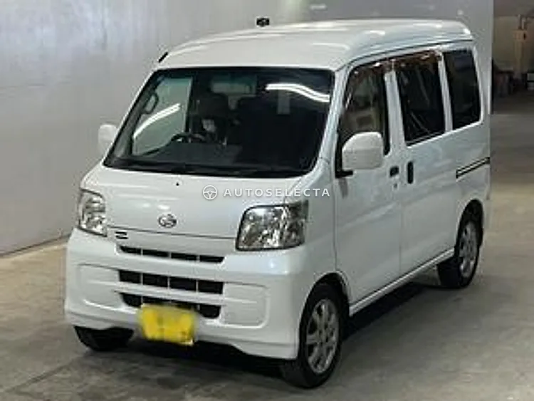 Daihatsu Hijet Cargo 2010, photo 1 of 1