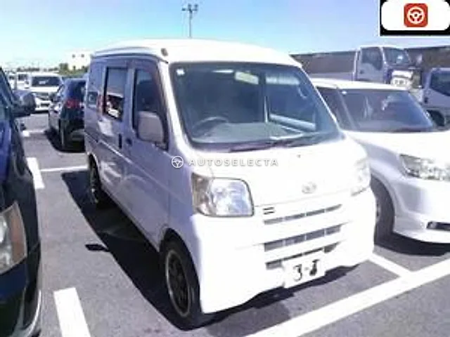 Daihatsu Hijet Van 2013