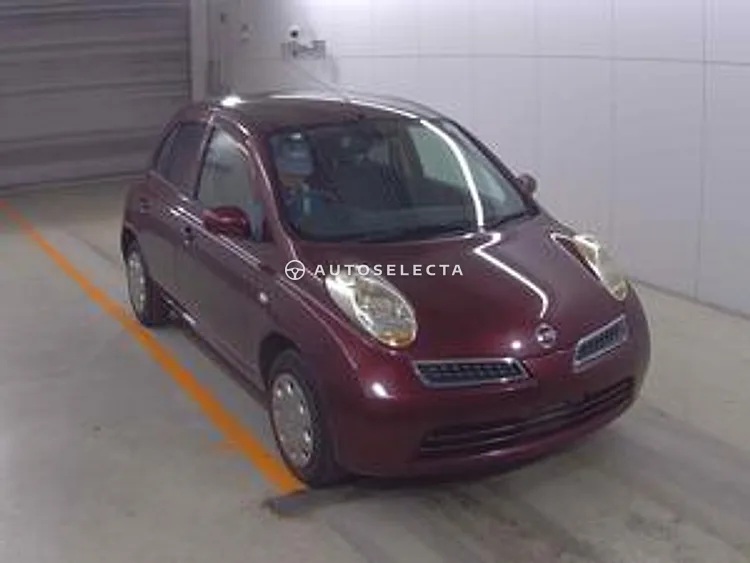 Nissan March 2010, photo 1 of 1