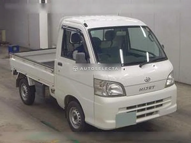 Daihatsu Hijet Truck 2011, auction grade 4.5