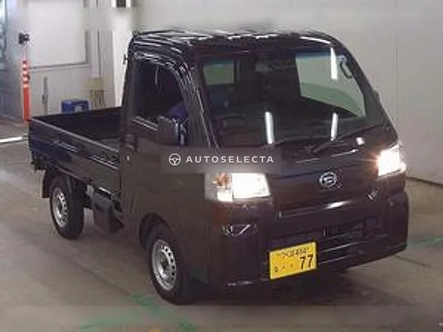 Daihatsu Hijet Truck 2022, auction grade 4.5