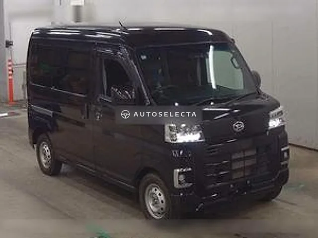 Daihatsu Hijet Cargo 2023, auction grade R