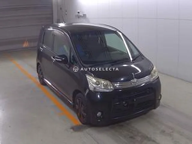 Daihatsu Move 2011, auction grade 3