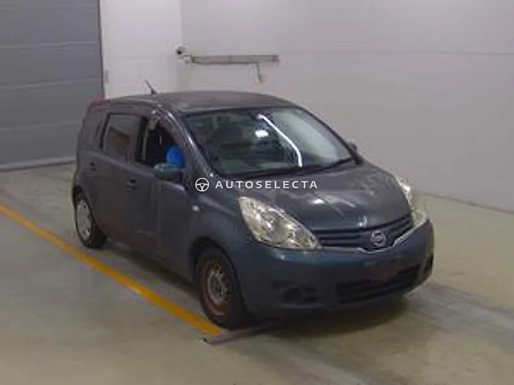 Nissan Note 2011, photo 1 of 1