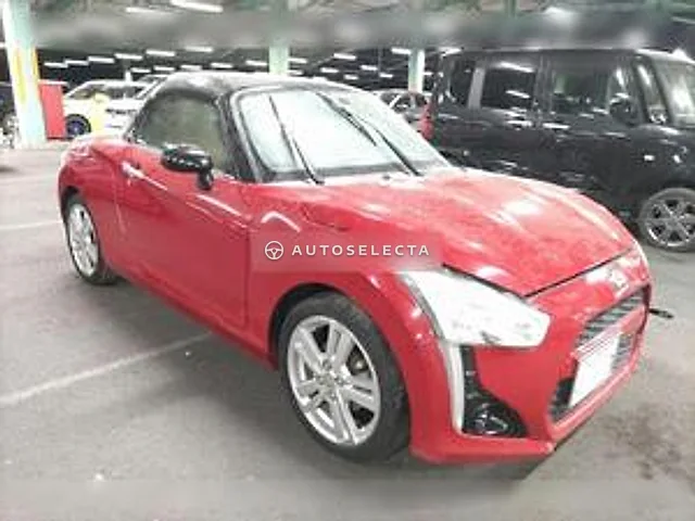 Daihatsu Copen 2016